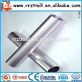 aluminum pipe !!! aluminum square tube connector